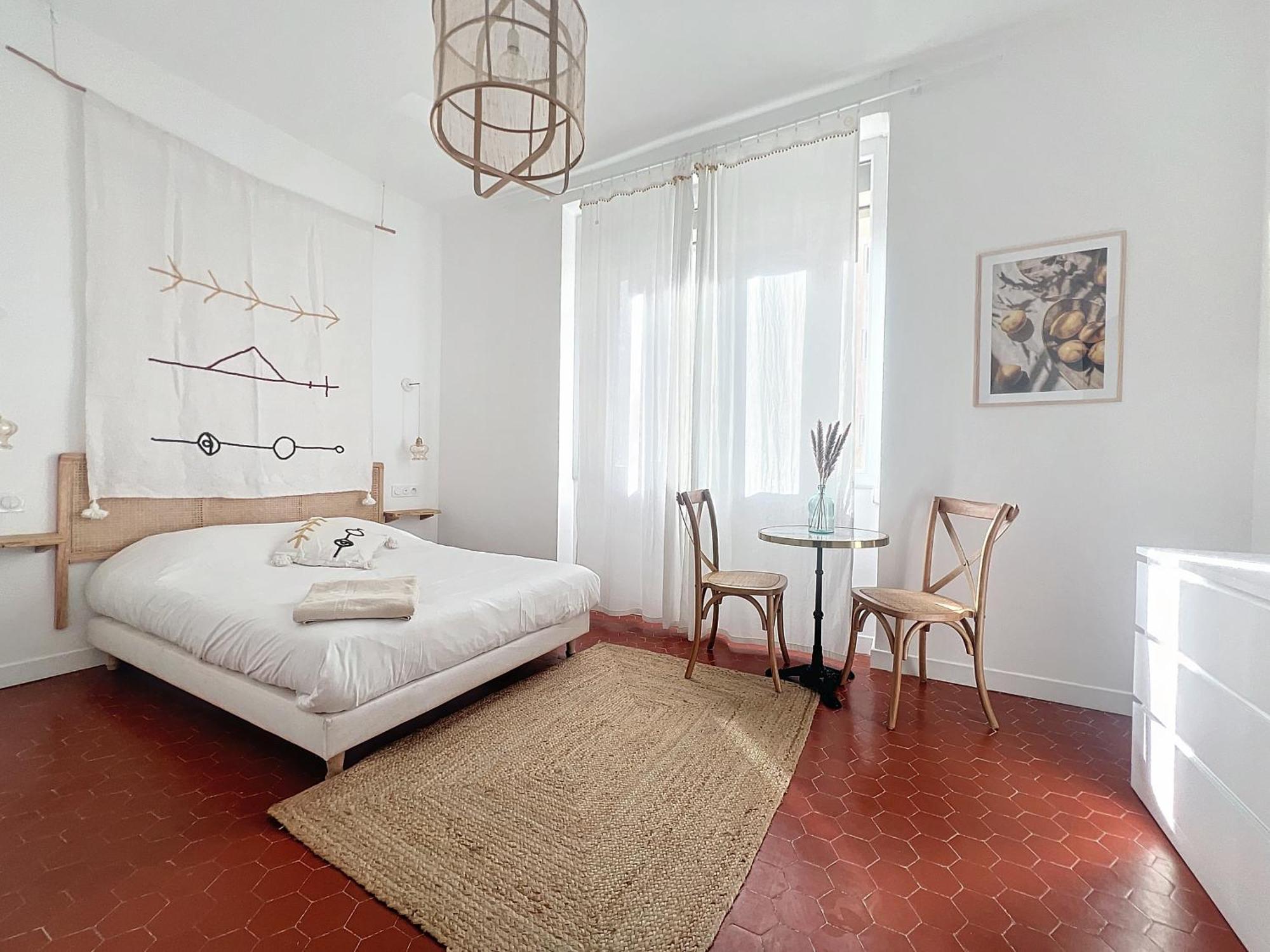 Appartement - Maison Uma - Mer Et Centre - *